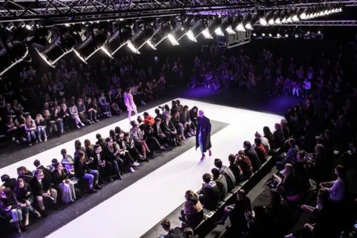 Paris Fashion Week Runway