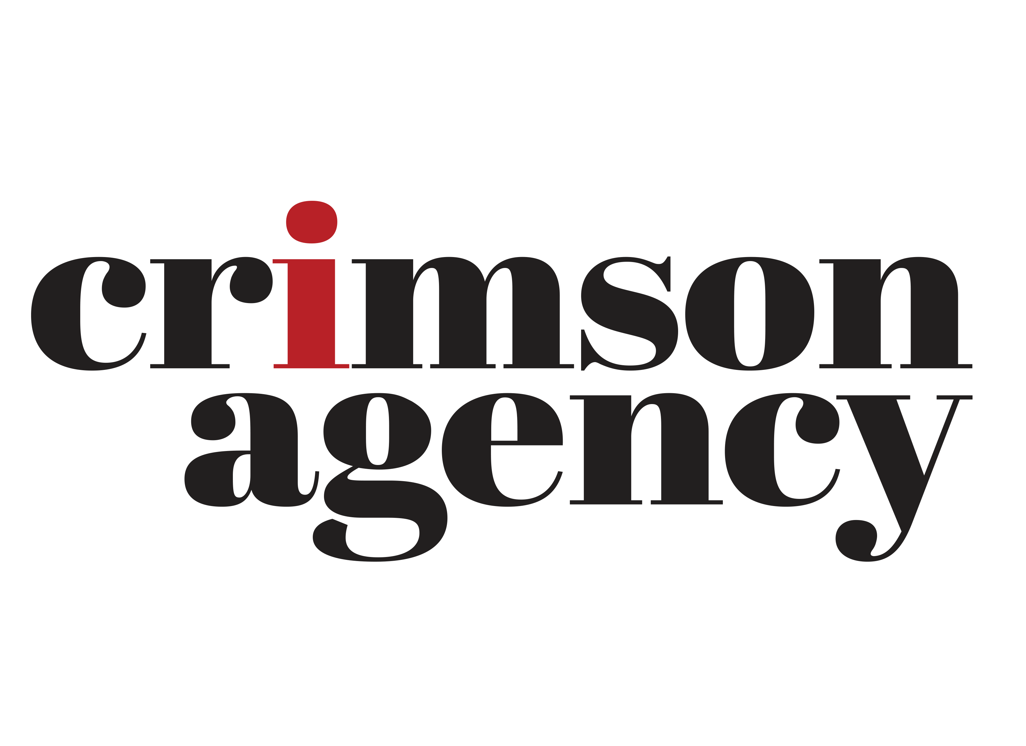 Crimson Agency