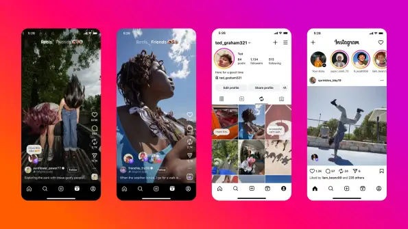 Instagram meluncurkan fitur Repost yang bisa mejadi strategi baru di Digital Marketing