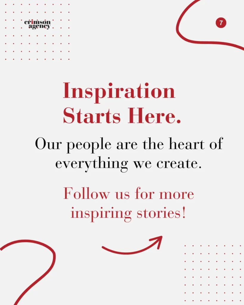 Follow for more inspiring stories