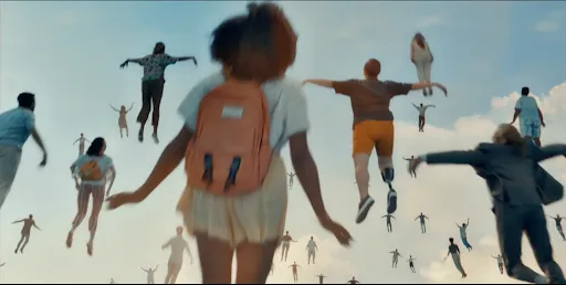 Campaign Easyjet menarik perhatian netizen