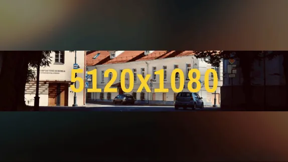 Ilustrasi resolusi video geprek cinematic yang viral